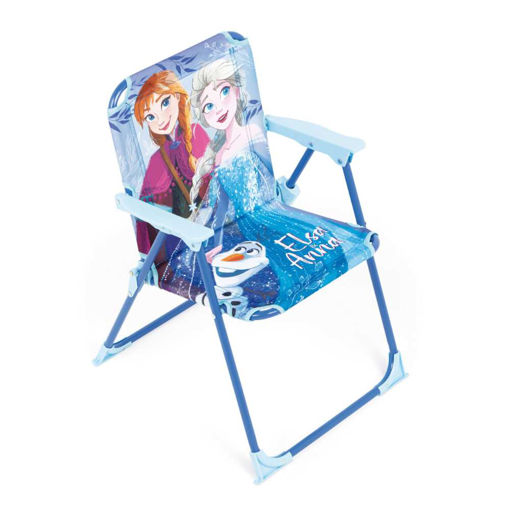 Picture of FROZEN FOLDABLE CHAIR